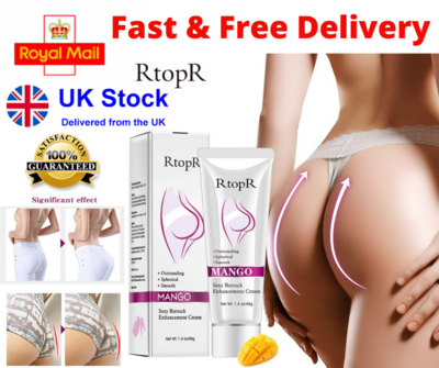 HIP Lifting Beauty Butt Enlargement Tightening Cream Fast Enhancement Buttocks