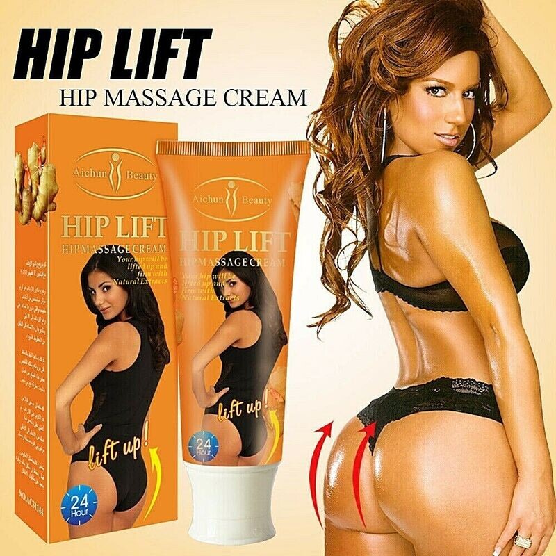 HIP LIFT Beauty Butt Enlargement Tightening Cream Fast Enhancement Buttocks. UK HIP LIFT Beauty Butt Enlargement Tightening Cream Fast Enhancement Buttocks. UK