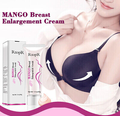 Mango Breast Enlargement Cream Elasticity Firming Lifting Enhancing - UK SELLER