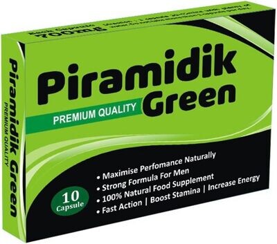 Ultra Strong PIRAMIDIK GREEN Ultra Strong PIRAMIDIK GREEN