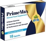 PrimeMax - New Stronger Formula for Men