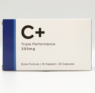 C+ Triple Performance Natural Male Enhancement!