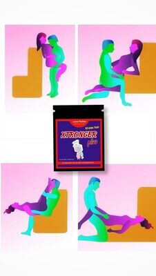 Xtreme Stronger Fast Acting Male Perfomance Enhancement 10 pill Strong perfomance
