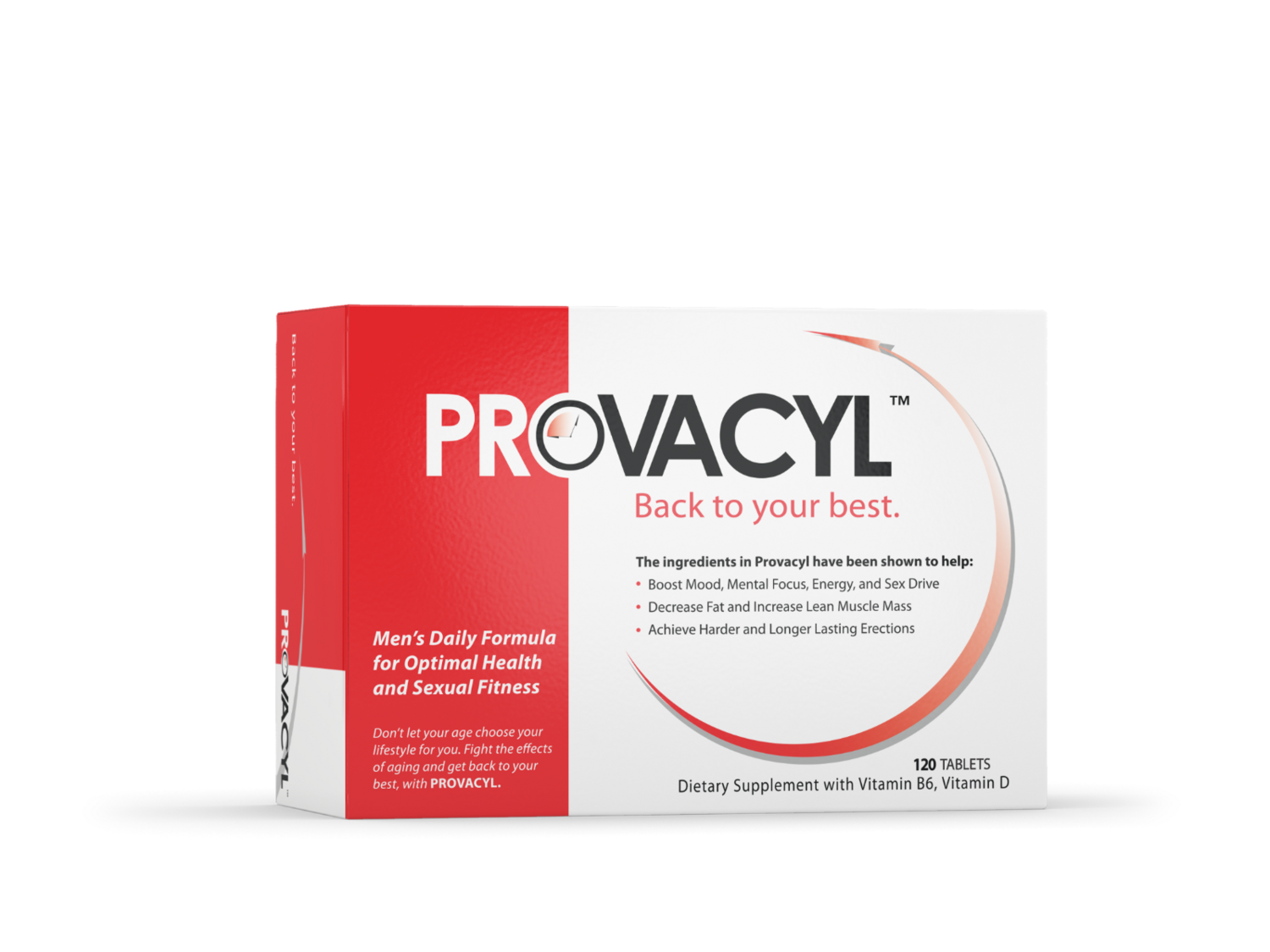 Provacyl 100 Pills Male Enhancement - Libido, Sex Drive &amp; Stamina