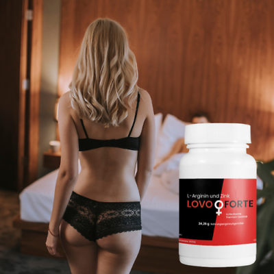 30 X Lovoforte❤️ STRONG SEXUAL LIBIDO PILLS for Women Fun Boosting High Dose