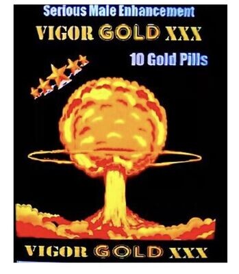 10 Mandingo GOLD V Male Female Enhancement Sex Pills for EXTREME ENHANCEMENT XXX