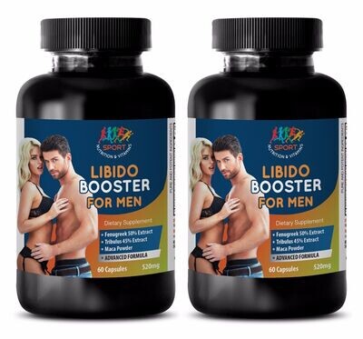 male enhancement pills sex - LIBIDO BOOSTER FOR MEN 760MG 2B - ginseng capsules