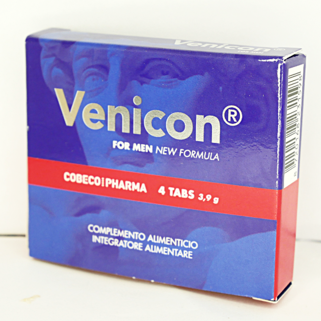 Venicon 10 Sexual Pills Man for Men Libido Booster Love Pills