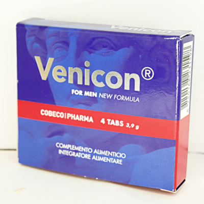 Venicon 10 Sexual Pills Man for Men Libido Booster Love Pills
