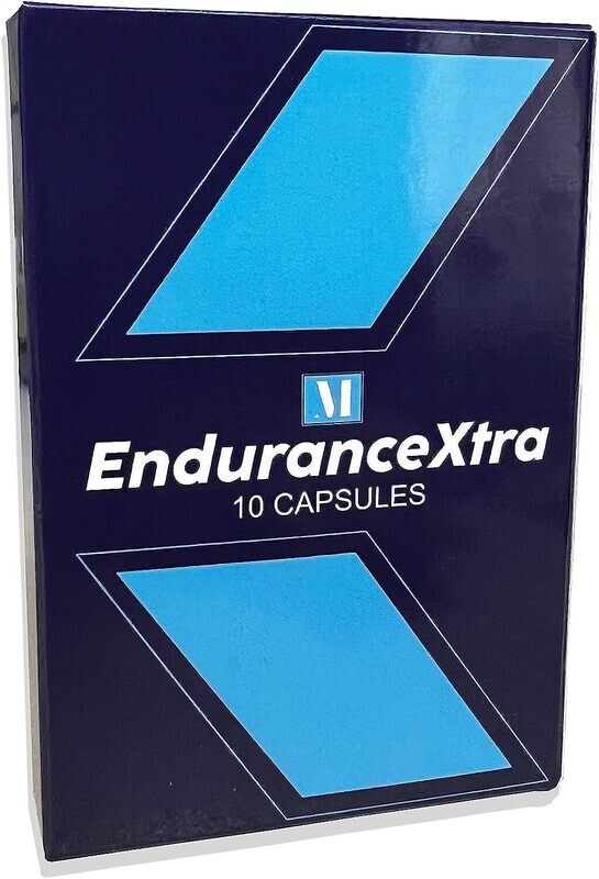 EnduranceXtra a male Supplement for Stamina, Strength, Energy