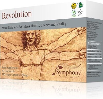Natural Health International Revolution Macalibrium - Natural Concentrated Gelatinized Maca Natural Health International Revolution Macalibrium - Natural Concentrated Gelatinized Maca