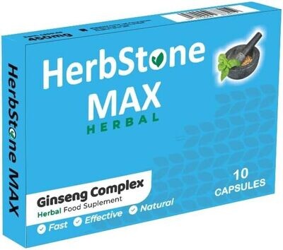 HERBSTONE MAX - 450MG Strong Supplement Capsule, Immediate Effect, Maximum Duration, Enhancement Supplements Power from Nature, Herbal Active Ingredients! (Pack of 10 Capsules) HERBSTONE MAX - 450MG Strong Supplement Capsule, Immediate Effect, Maximum Duration, Enhancement Supplements Power from Nature, Herbal Active Ingredients! (Pack of 10 Capsules)