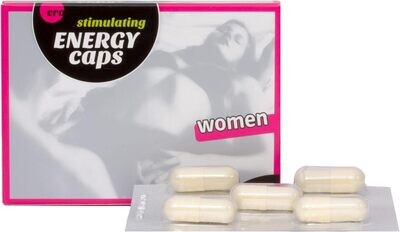 Lustpillen 14 g increases sensations and passion desire sexual desire libido of the woman stimulating energy caps