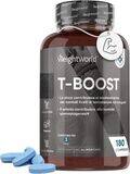 T-Boost Testosterone + Muscle Mass, 180 Vegan Tablets