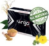 VirgoStill Sexual Supplement for Men - Instant and Prolonged Action to Increase Vigour, Performance and Resistance