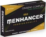 MENHANCER - Enhance Your Performance - Extra Strength Performance Enhancing Pills