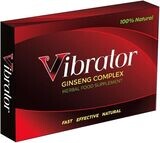 Vibrator RED Stronger for Longer New Formula- Ultra Strong Performance Enhancing Pills