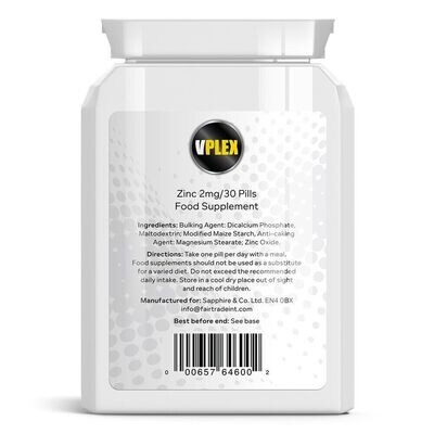 INTENSE SEX STAMINA PILLS By Vplex