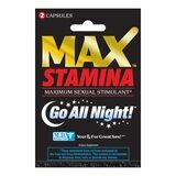 Max Stamina Go All Night for Male Sex Pills Stamina and MAX Sexual Stimulant