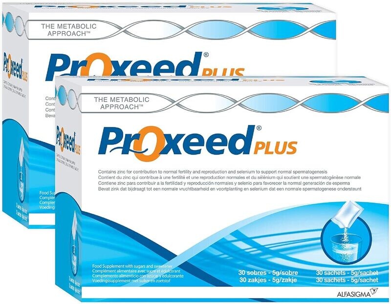 60 SACHETS PROXEED PLUS Alfa-Sigma H