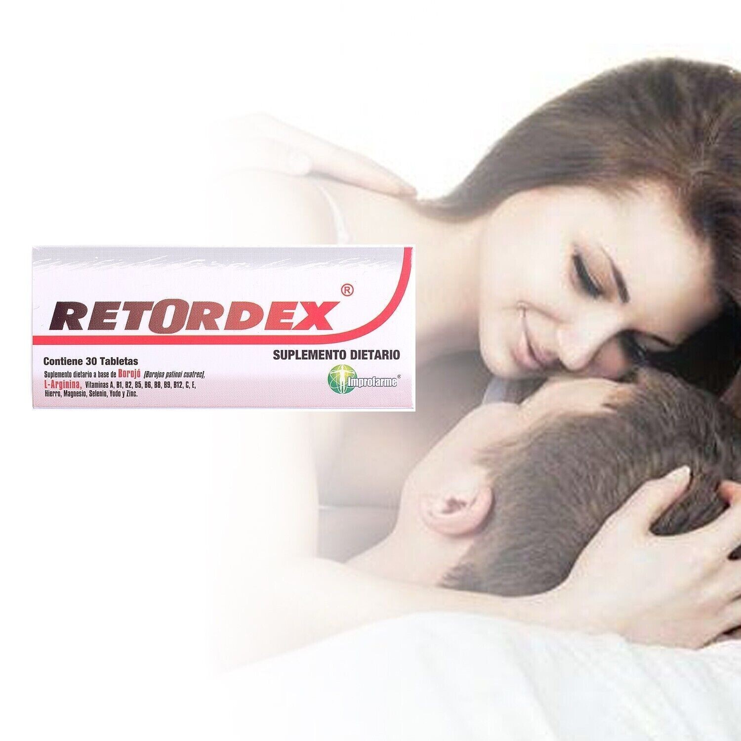 Retordex Men Supplement For Rock Hard &amp; Stamina Timing Strength For Bed Time