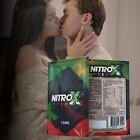 Nitros&#39;X Secret Power Booster For Men Stamina Strength Rock Hard Power In Bed