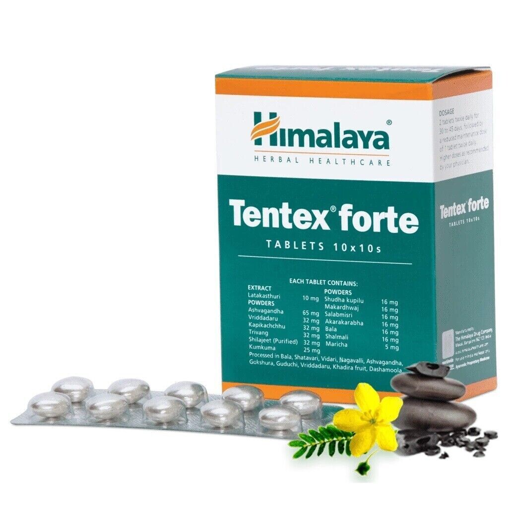 Himalaya Men&#39;s Healths Libido Herbals Exp.2026 USA 40 capsules OFFICIAL USA