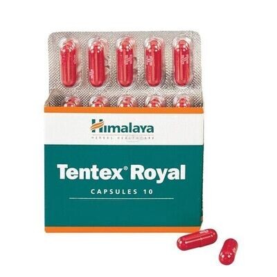Himalaya Men&#39;s Health Libido Herbals USA 40 capsules OFFICIAL USA