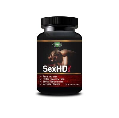 Sex HD Plus Sex Capsule Strength Stamina Sexual Health Long Sex Power