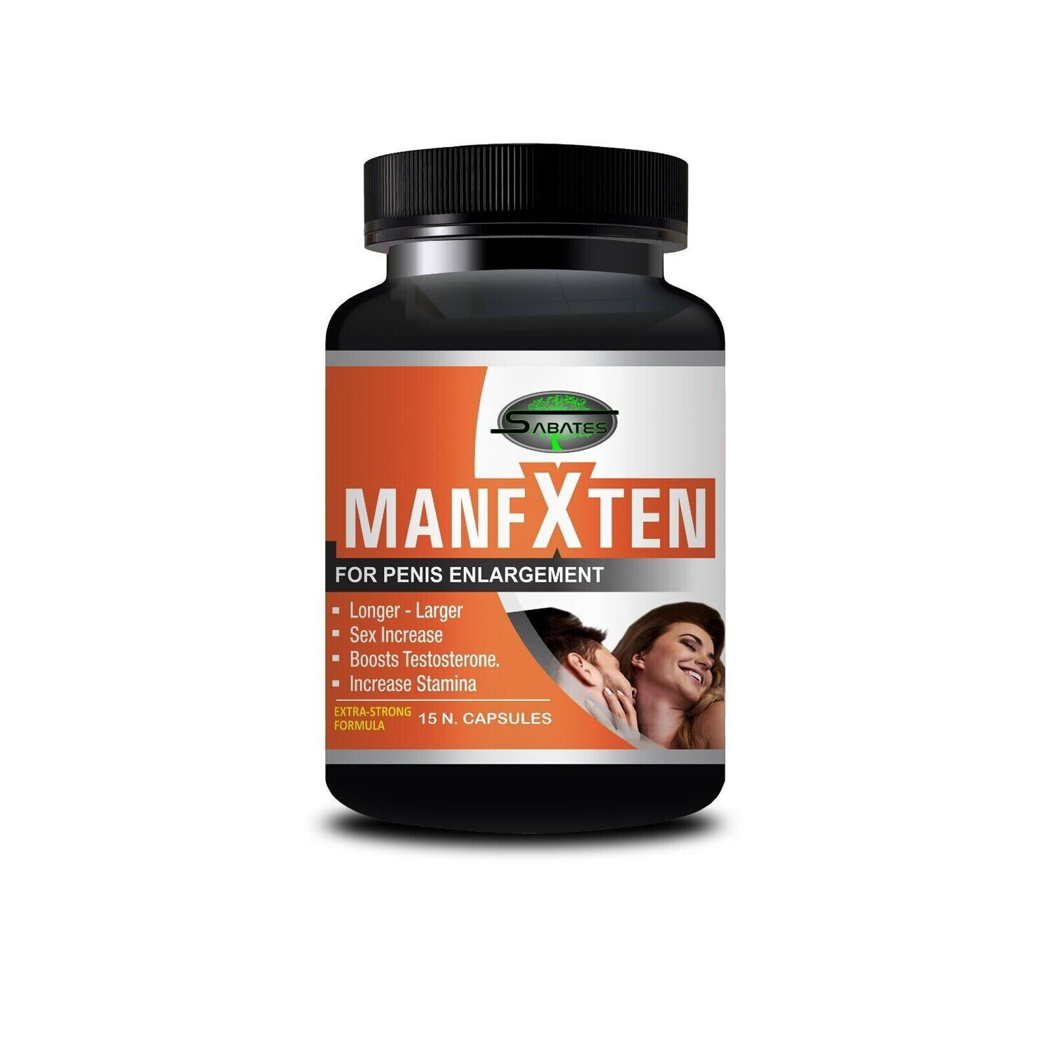 ManFXten Sex Capsule Sexual Capsule Long Time Sex Power Longer Harder