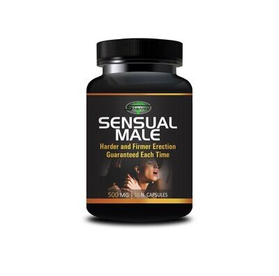 Sensual Male Sex Capsule Strength Stamina Sexual Health Long Sex Power