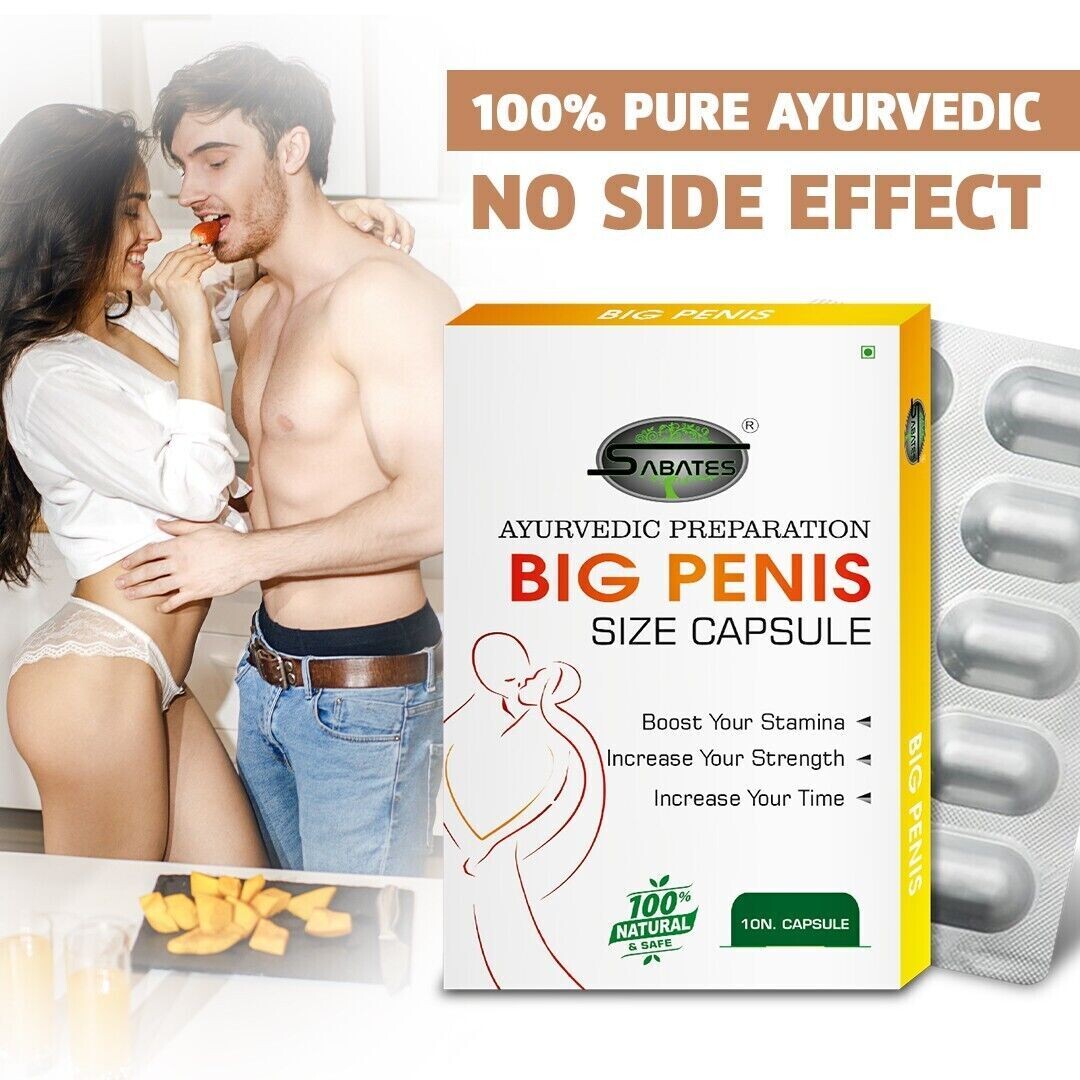 Sabates BIGPENISSIZE Increase men&#39;s size naturally &amp;increase sex time sex pills-10