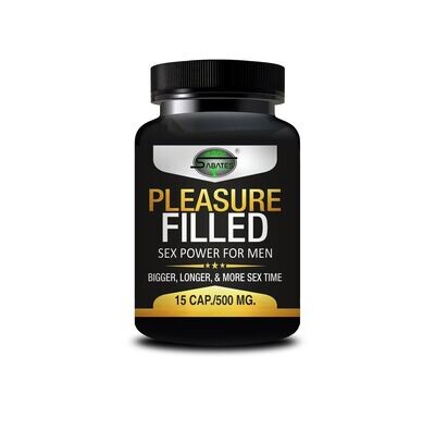 Pleasure Filled Sex Capsule Sexual Capsule Long Time Sex Power Long Size