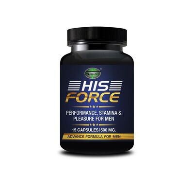 His Force Sexual Capsule Reduce Sex Power Sex Capsule