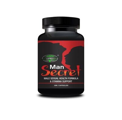 Man Secret 30 Capsule For Double Power &amp; Long Time Ayurvedic Capsule