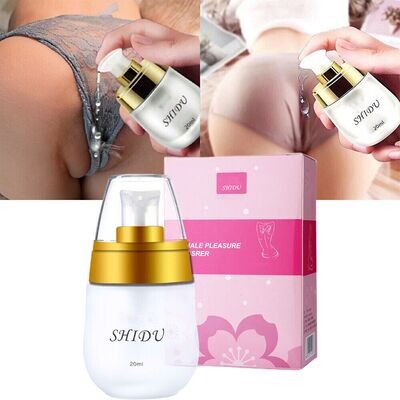 20ml Female Orgasmic Gel Sexual Stimulant Aphrodisiac Women Climax Spray Sex