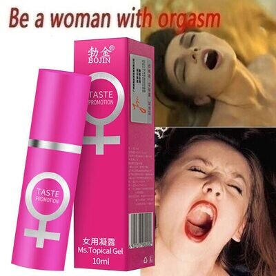 Orgasm Gel Sexual Drop Exciter Women Intense Ascending Vaginal-Climax-Libid0-Oil