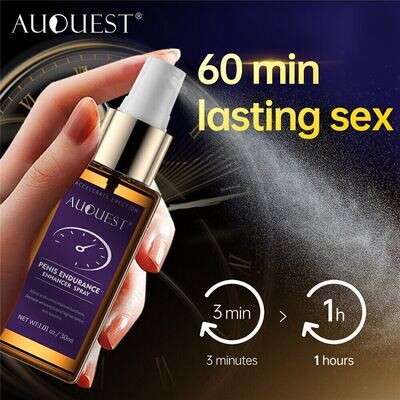 Men Sex Long-Lasting Cream Penis Enhancement Enlargement Sexual Delay Spray