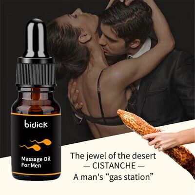 UK Penis Enlargement Essential Oil Increase Growth Stronger Harder Last Longer