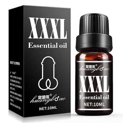 Sexual Enhancement Penis Enlargement Erection Long-lasting Male Strength Oil Men