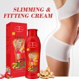 NEW Ginger Fat Burning Cream Anti-Cellulite Body Slimming Weight Loss Massaging