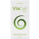 VIAGEL for MEN Sensitivity Penis Gel COBECO