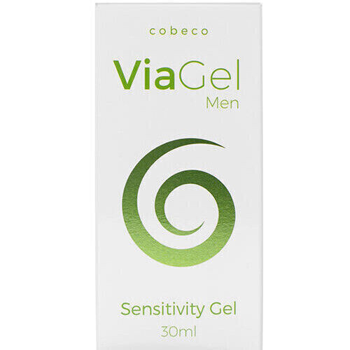 VIAGEL for MEN Sensitivity Penis Gel COBECO