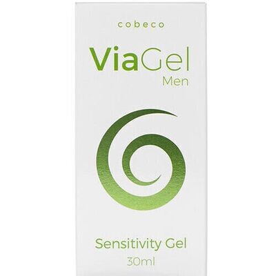 VIAGEL for MEN Sensitivity Penis Gel COBECO