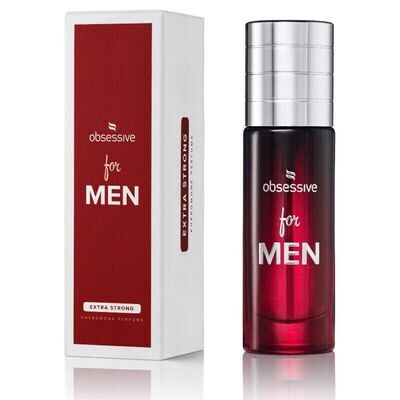 OBSESSIVE Extra Strong PHEROMONE Spray Fragrance for MEN ATTRACT WOMEN