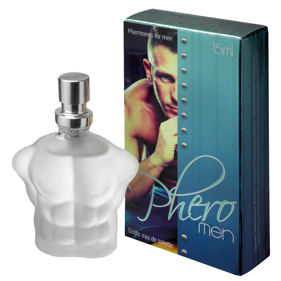 PHEROMEN SPRAY ATTRACT WOMEN Pheromone COLOGNE UK SELLER FAST POST