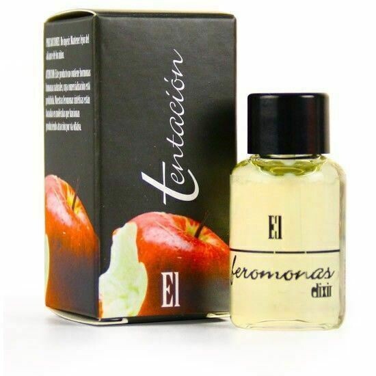 TENTACION EL for HIM Pheromone Cologne Fragrance MEN to ATTRACT WOMEN 7ml