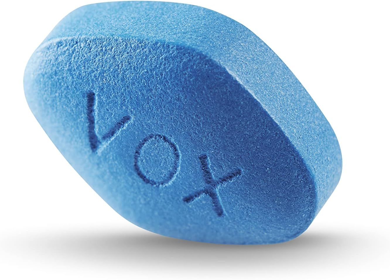 16 Blue High Dose Tablets for Men. Nature-Based Active Ingredients. No Synthetic Additives. Desired Results - Stronger and Faster. (Amino Flav. E.)