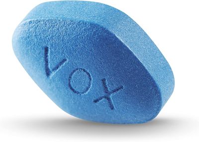 16 Blue High Dose Tablets for Men. Nature-Based Active Ingredients. No Synthetic Additives. Desired Results - Stronger and Faster. (Amino Flav. E.) 16 Blue High Dose Tablets for Men. Nature-Based Active Ingredients. No Synthetic Additives. Desired Results - Stronger and Faster. (Amino Flav. E.)