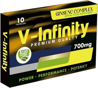 V-Infinity Gold - Enhance Your Performance - Extra Strength Performance V-Infinity Gold Pills, Stamina Endurance Booster Gold Supplement Pills for Men - 10 Ginseng Capsules V-Infinity Gold - Enhance Your Performance - Extra Strength Performance V-Infinity Gold Pills, Stamina Endurance Booster Gold Supplement Pills for Men - 10 Ginseng Capsules